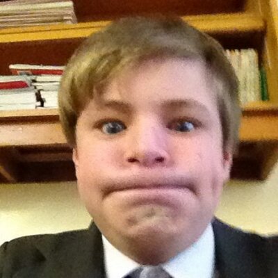 Profile Picture of George Ewing (@georgeewing289) on Twitter