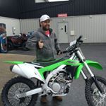 Profile Picture of Scott Walter (@scott.w.kawasaki450) on Instagram