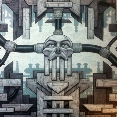 Profile Picture of M.Alvarez (@ArtAcolyte) on Twitter