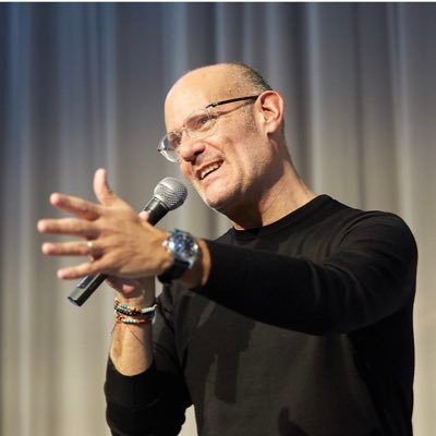 Profile Picture of Michael Frohlich (@mrmichaelfro) on Twitter