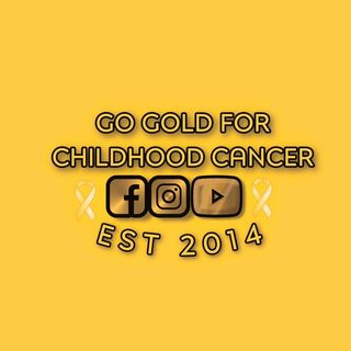 Profile Picture of 🎗Kay & Christina🎗 (@gogoldforchildhoodcancer) on Instagram