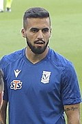 Profile Picture of Dani Ramírez - Wikipediaon Wikipedia