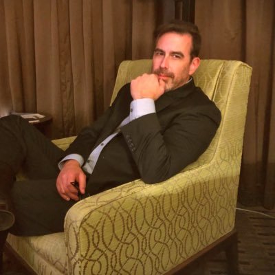 Profile Picture of Mark E. Pinner (@_markhawk_) on Twitter