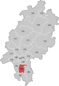 Profile Picture of Darmstadt (electoral district)on Wikipedia
