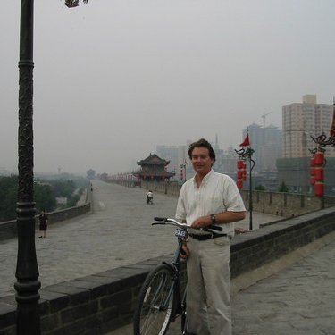 Profile Picture of Carl Nostrand (@XianExpress) on Twitter