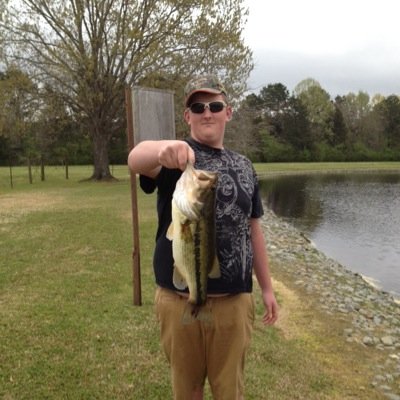 Profile Picture of Jacob Broadway (@bassnbucks13) on Twitter