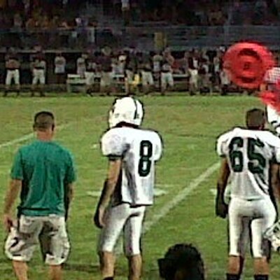 Profile Picture of Isaac King Rudd (@KingRuddQB8) on Twitter