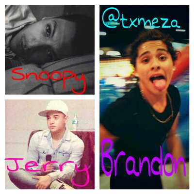 Profile Picture of Brandon,jerry&snoopy (@txmeza) on Twitter