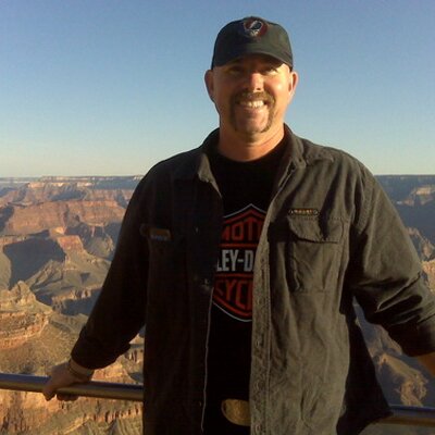 Profile Picture of Mark LeTourneau (@mark_letourneau) on Twitter