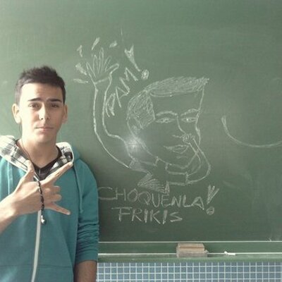 Profile Picture of Salim Hanna Flores (@SalimHannaFlore) on Twitter