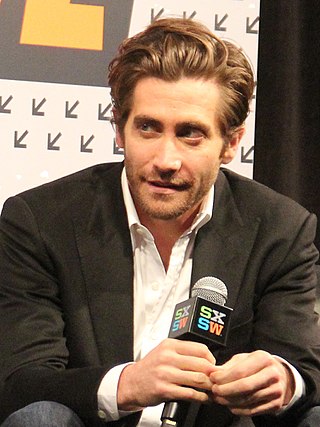 Profile Picture of List of awards and nominations received by Jake Gyllenhaalon Wikipedia