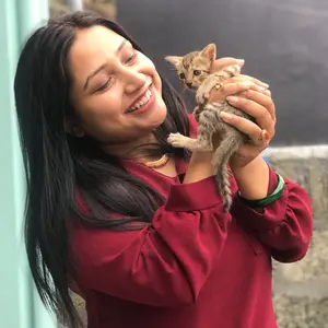 Profile Picture of Anjana Parajuli (@anjanaparajuli) on Tiktok