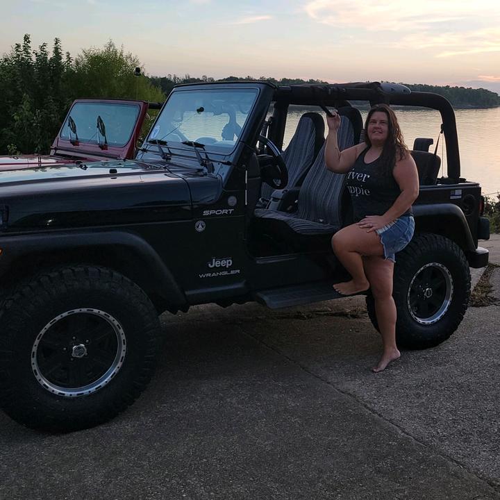 Profile Picture of Lorrie D (@duckinj33p) on Tiktok