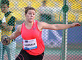 Profile Picture of Dani Stevenson Wikipedia