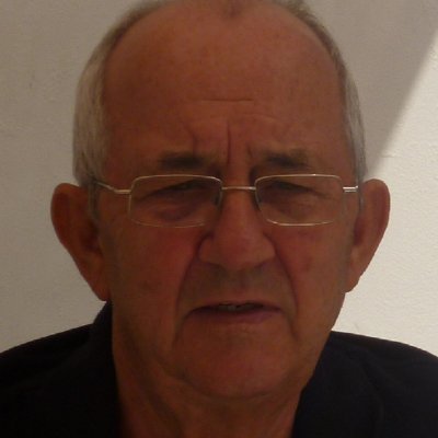 Profile Picture of Manfred Wolf (@manfred_lupus) on Twitter