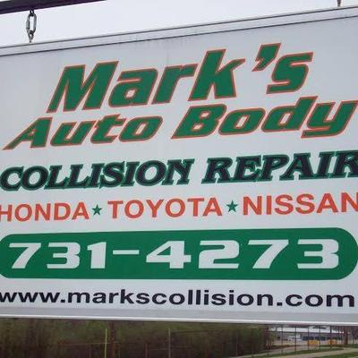 Profile Picture of Mark Heflin (@MarksAuto_Body) on Twitter