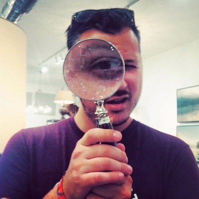 Profile Picture of Andy Valentine (@itswho) on Twitter