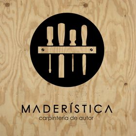 Profile Picture of Maderística Carpintería de Autor (@maderistica) on Pinterest