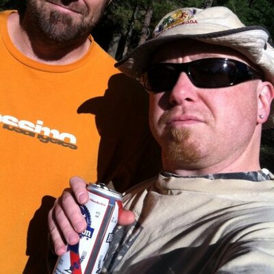 Profile Picture of Jason Hembree (@theevladrac) on Twitter