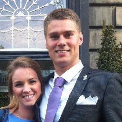 Profile Picture of Campbell Benson (@BensonCampbell) on Twitter