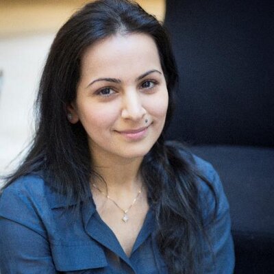 Profile Picture of Geeta Sachdeva (@geeta_s) on Twitter
