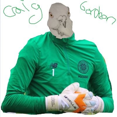 Profile Picture of Craig Gordon The Pigeon (@PigeonGordon) on Twitter
