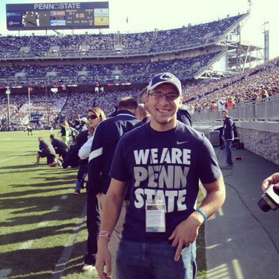 Profile Picture of John Boyer (@@JBoyerPSU11) on Twitter