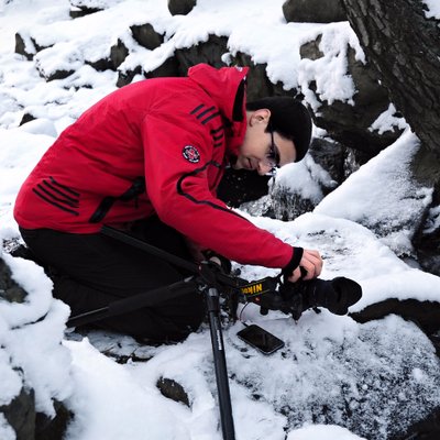 Profile Picture of Richard Pavlíček (@RichPavPhoto) on Twitter