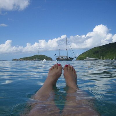 Profile Picture of Pamela Powers (@pamelapowers) on Twitter