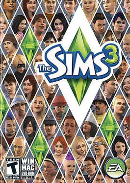 Profile Picture of The Sims 3on Wikipedia