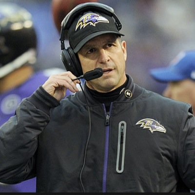 Profile Picture of John Harbaugh Memes (@EvilJonHarballs) on Twitter