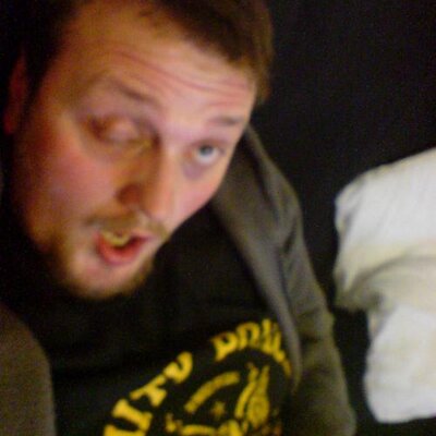 Profile Picture of Martin Alvey (@gentlehoover) on Twitter