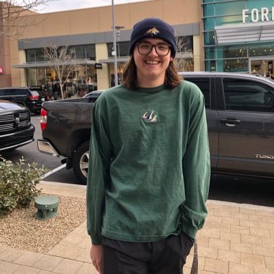 Profile Picture of Zachary Rhodes (@zacharyroads) on Twitter