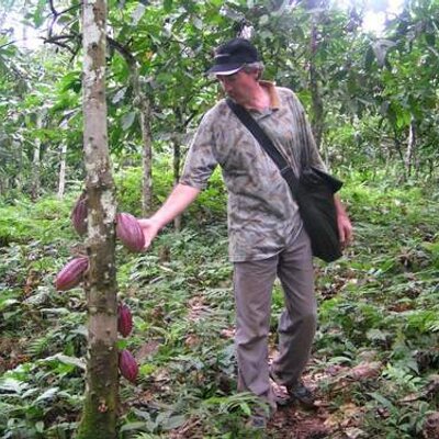 Profile Picture of Ian Moore (@imoore_CGIAR) on Twitter