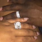 Darius&Allison'sWeddingJourney - Instagram Profile Picture of Darius&Allison'sWeddingJourney (@happilyervinafter) on Instagram