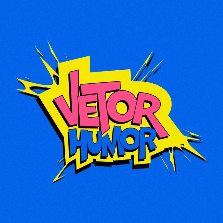 Profile Picture of Vetor Humor (@vetorhumor) on Tiktok