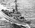 Profile Picture of Dealey-class destroyer escorton Wikipedia