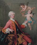 Profile Picture of Frederick, Prince of Wales - Wikipediaon Wikipedia