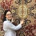 Profile Picture of Alice Zheng (Handmade Silk Carpet) (@alice.zheng.yilongcarpet) on Facebook