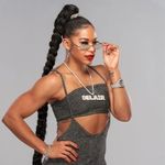 Profile Picture of Mike-Bianca🇧🇷💪💋 (@bianca.belair_brazil) on Instagram