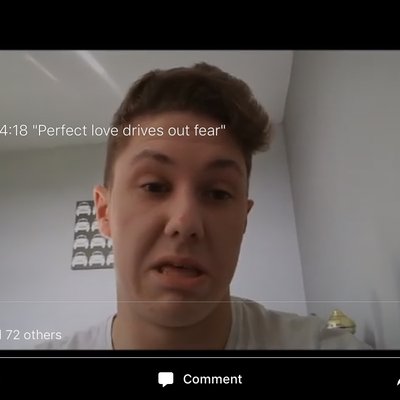 Profile Picture of Corey Mc Gillian (@Mc_Gillzzz) on Twitter