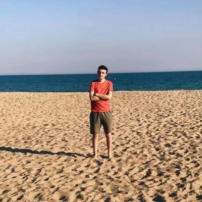 Profile Picture of Isaac Van Bueren (@TheIVB) on Twitter