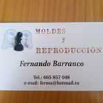 Profile Picture of fernando barranco (@moldes_fernando) on Instagram