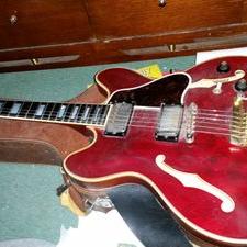 Profile Picture of Ian Hennessy (@GuitarianI) on Twitter