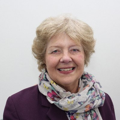 Profile Picture of Margaret J. Cox (@MargaretSaraCox) on Twitter