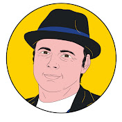 Profile Picture of A Fresh Face In Hell With Jonathan Evison (@FreshFacePod_Evison) on Youtube