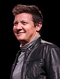 Profile Picture of Jeremy Renner - Wikipediaon Wikipedia