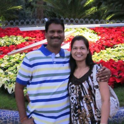Profile Picture of Stephen Dsouza (@steve4jenny) on Twitter