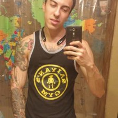 Profile Picture of Eric Salgado (@enerdyfitness) on Twitter