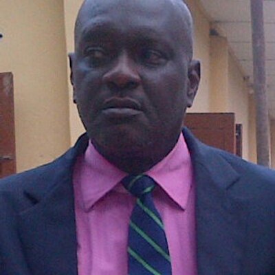 Profile Picture of AZUBIKE AGOGBUA (@AAGOGBUA) on Twitter